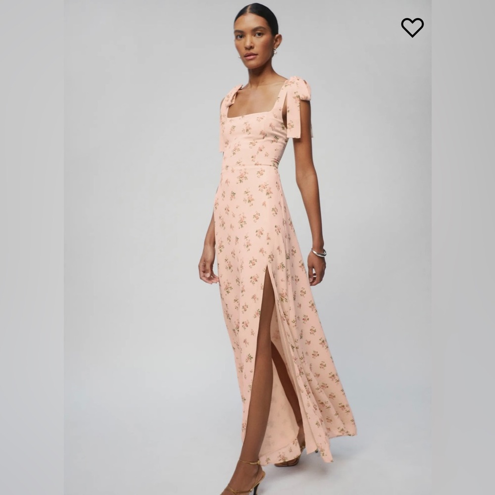 Reformation Westerly Dress